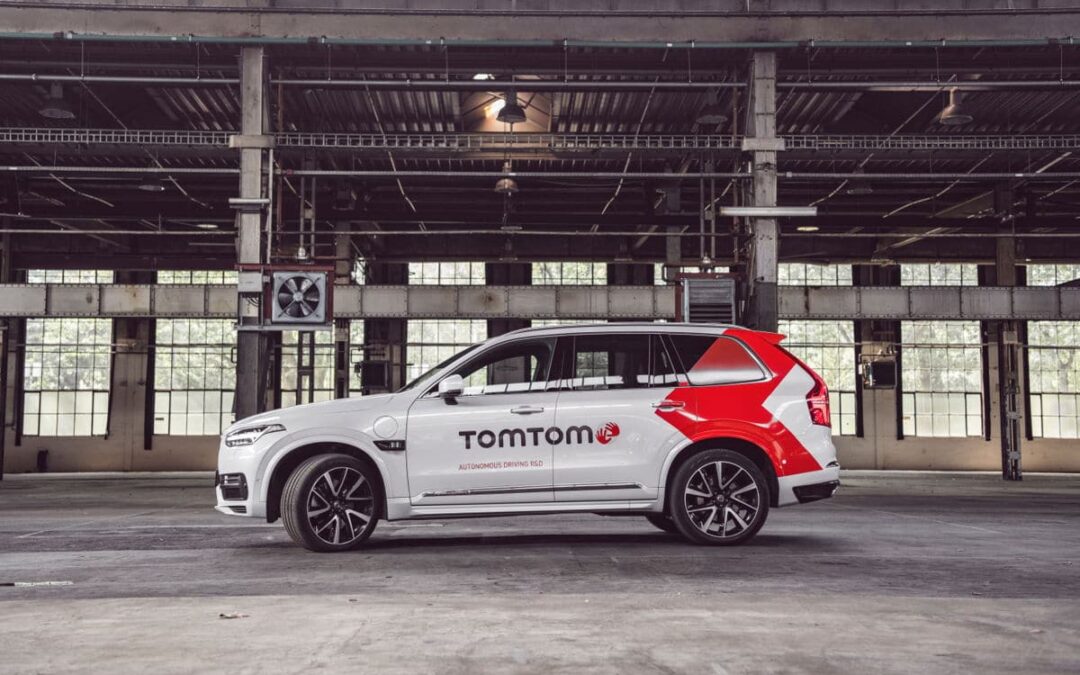 IAA Frankfurt – Des nouvelles de TomTom