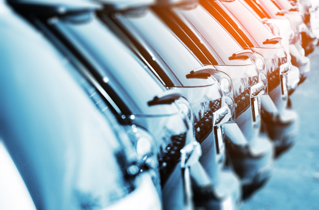 Les voitures diesel restent en moyenne 10% plus longtemps en stock que les voitures à essence