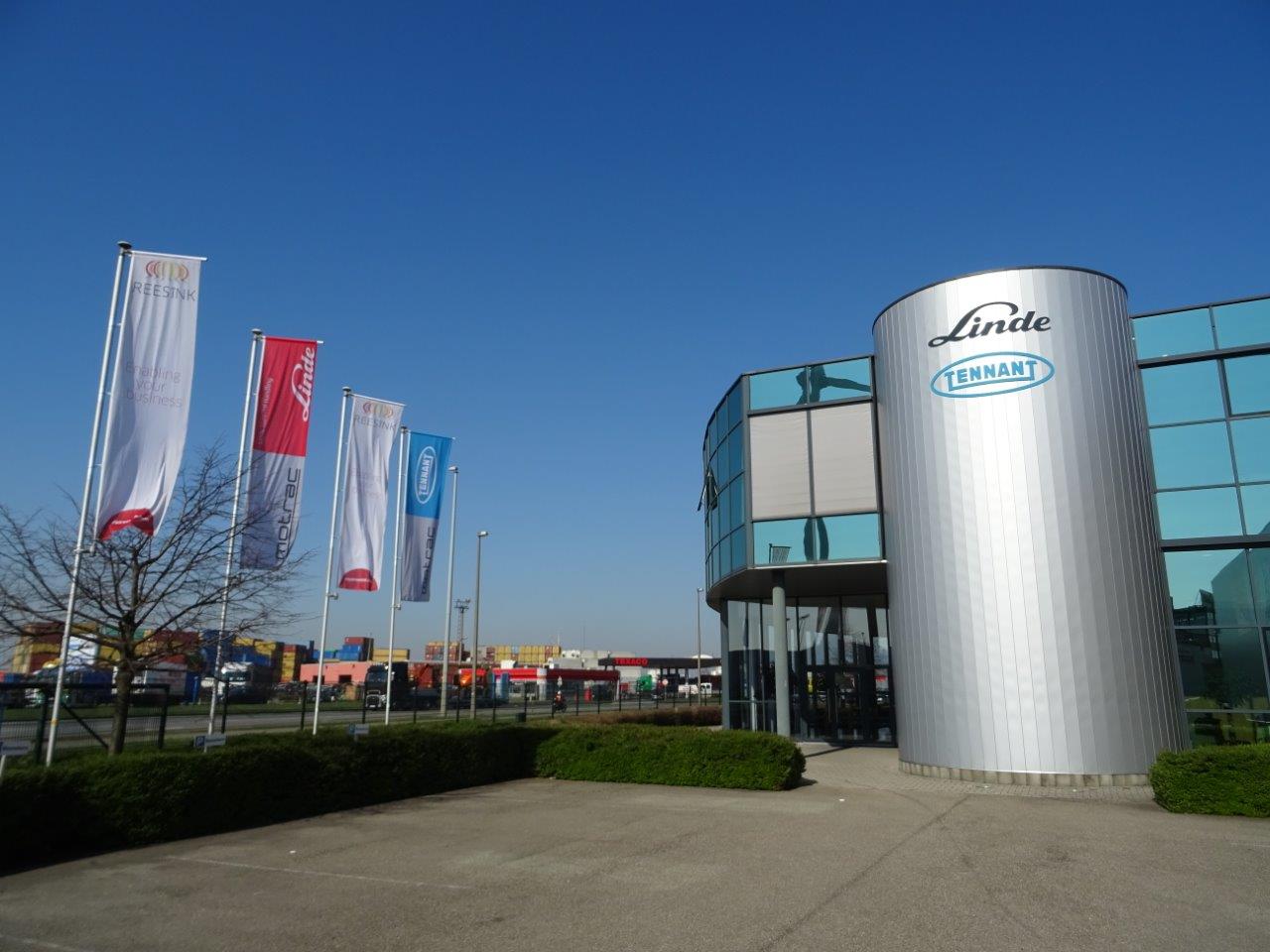 Linde-dealerovereenkomst tussen Motrac en Van den Dorpe MH eindigt per 31 mei 2019 – Motrac, Linde importeur België, wordt per 1 juni 2019 ook exclusief Linde-verdeler voor heel België