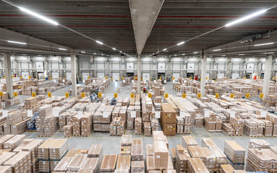 H. Essers opent gloednieuwe farma crossdock in Genk