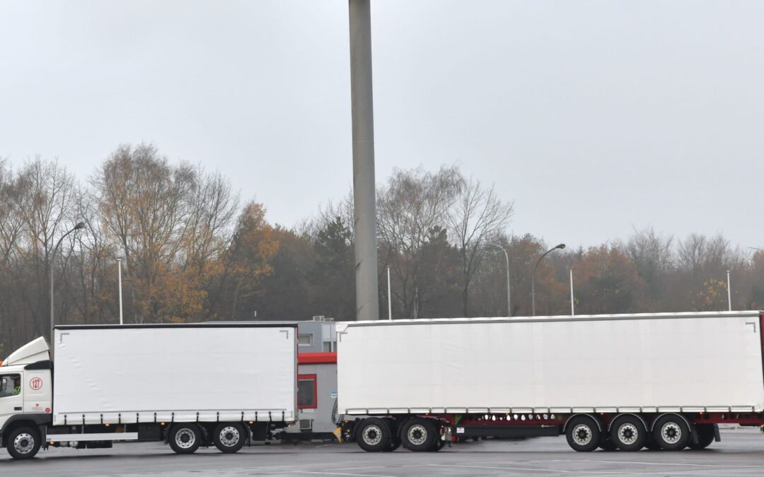 Lange en zware voertuigen (LZV) te Brussel: “A bridge too far”!