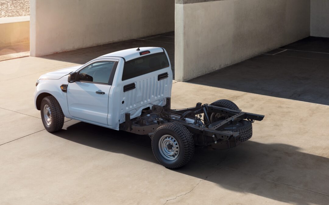 Nieuwe mogelijkheden voor Ford Ranger