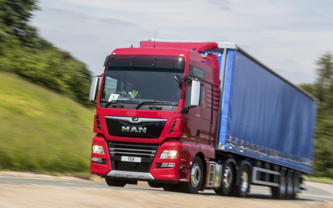 MAN Truck & Bus est désormais une société anonyme  européenne