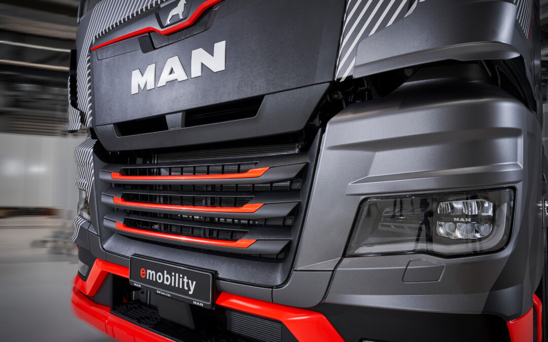 IAA Transportation 2022: MAN geeft vorm aan de toekomst
