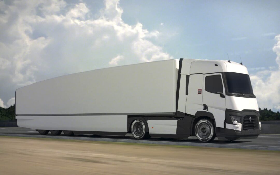 Renault Trucks: OPTIFUEL LAB 3 vise – 13% de consommation de carburant