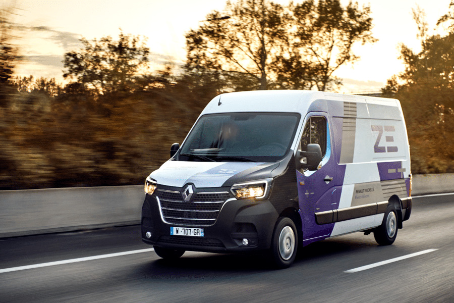 Renault Trucks: hoe stap ik over op elektrisch rijden?