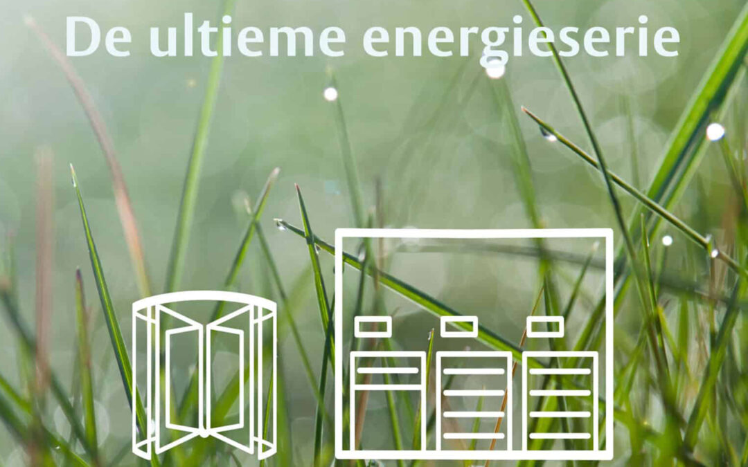 De ultieme energieserie van ASSA ABLOY: acht energiezuinige toegangsoplossingen