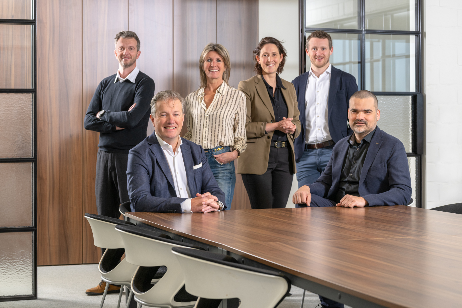 Essers Family Office participeert in Macobo-Stabo