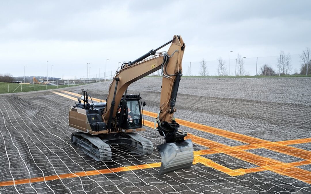 Leica Geosystems en Xwatch Safety Solutions ontwikkelen een 3D vermijdingszone systeem voor de bouwplaats
