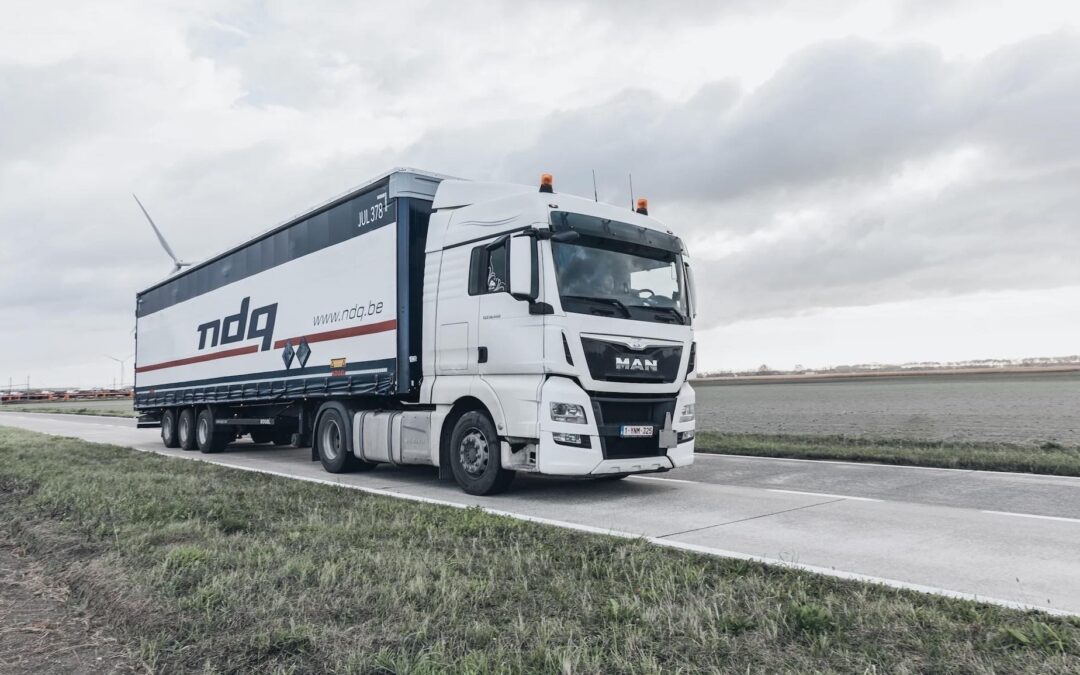Na 3 jaar Brexit verdubbelt NDQ het aantal transporten naar het Verenigd Koninkrijk