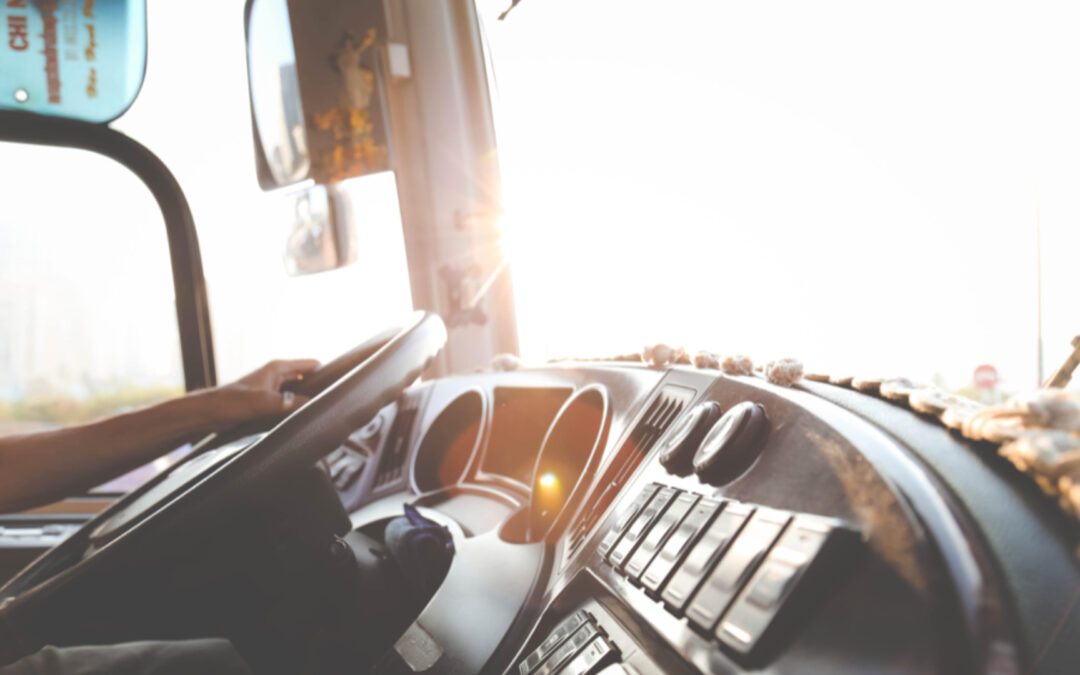 Pilootproject helpt vrachtwagenchauffeurs negatieve impact van stress voorkomen