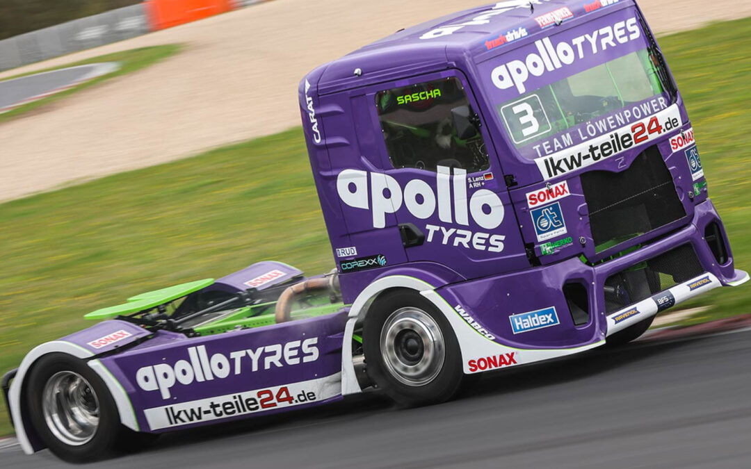 DT – Truckracing seizoen 2023