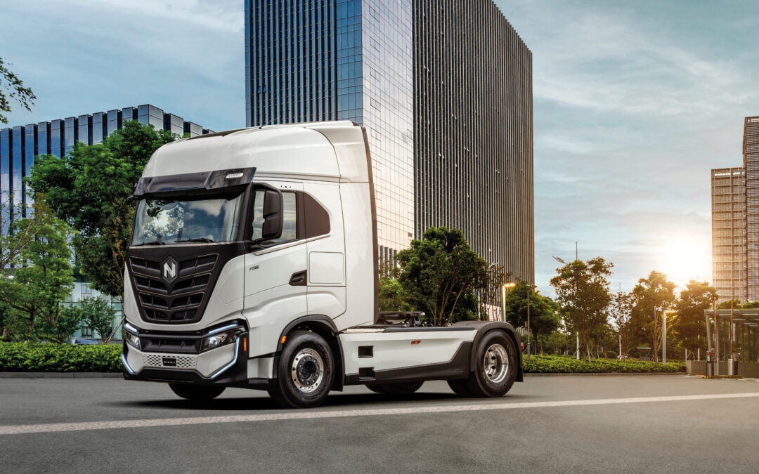 Iveco Group en Nikola Corporation gaan een nieuwe partnerschapsfase in –  Iveco Group wordt eigenaar van JV