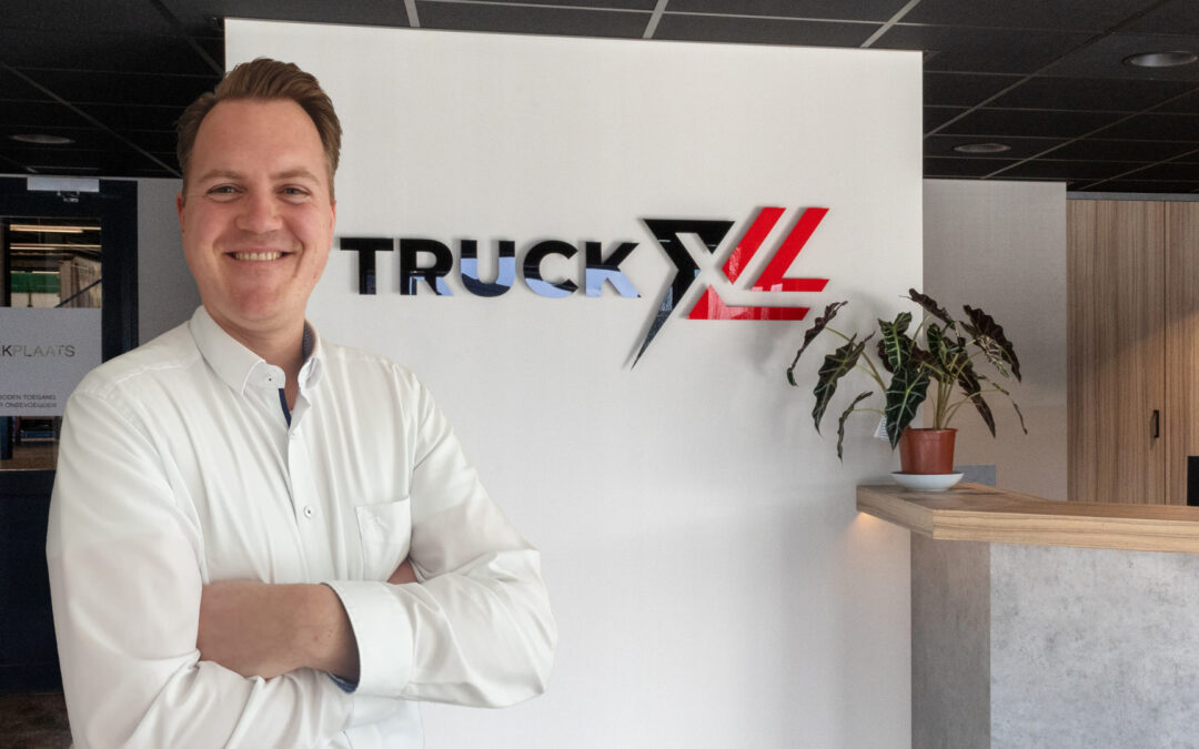 Thies Elbertsen benoemd als nieuwe Formulemanager PartsXpert Benelux B.V.