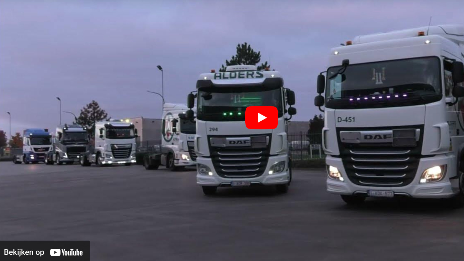 De Warmste Truckrun – 7 oktober 2023