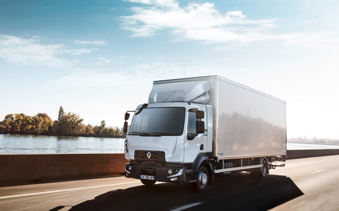 Elektrische retrofitting: Renault Trucks zet zijn engagement voor duurzame mobiliteit voort