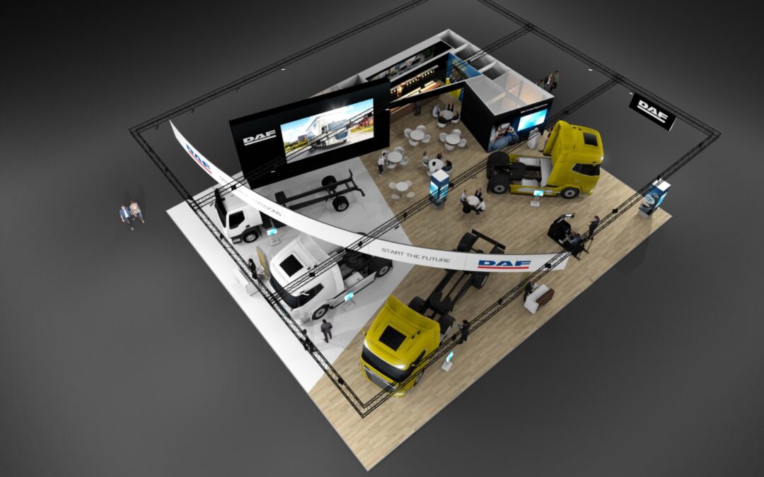 Nieuwe Generatie DAF XB debuteert op Solutrans