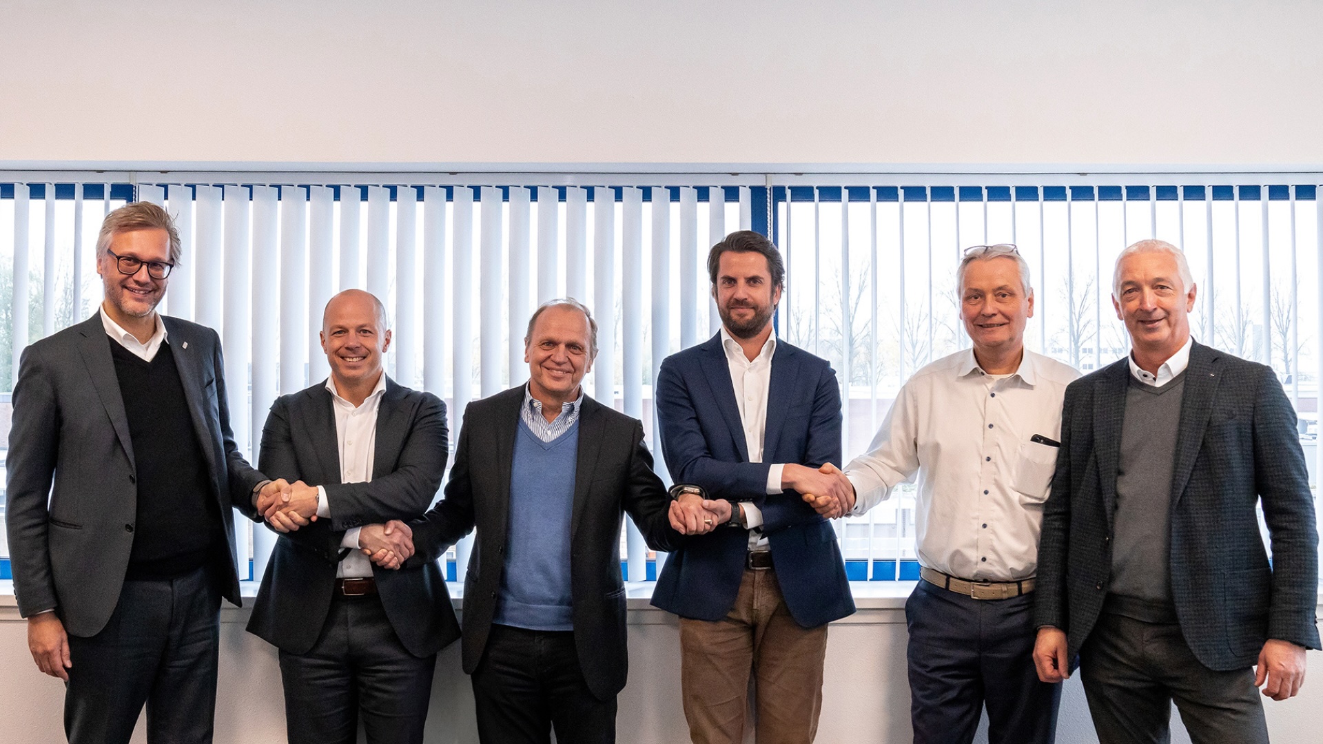 Le groupe Wijlhuizen renforce sa position en Belgique avec l’acquisition de Remco