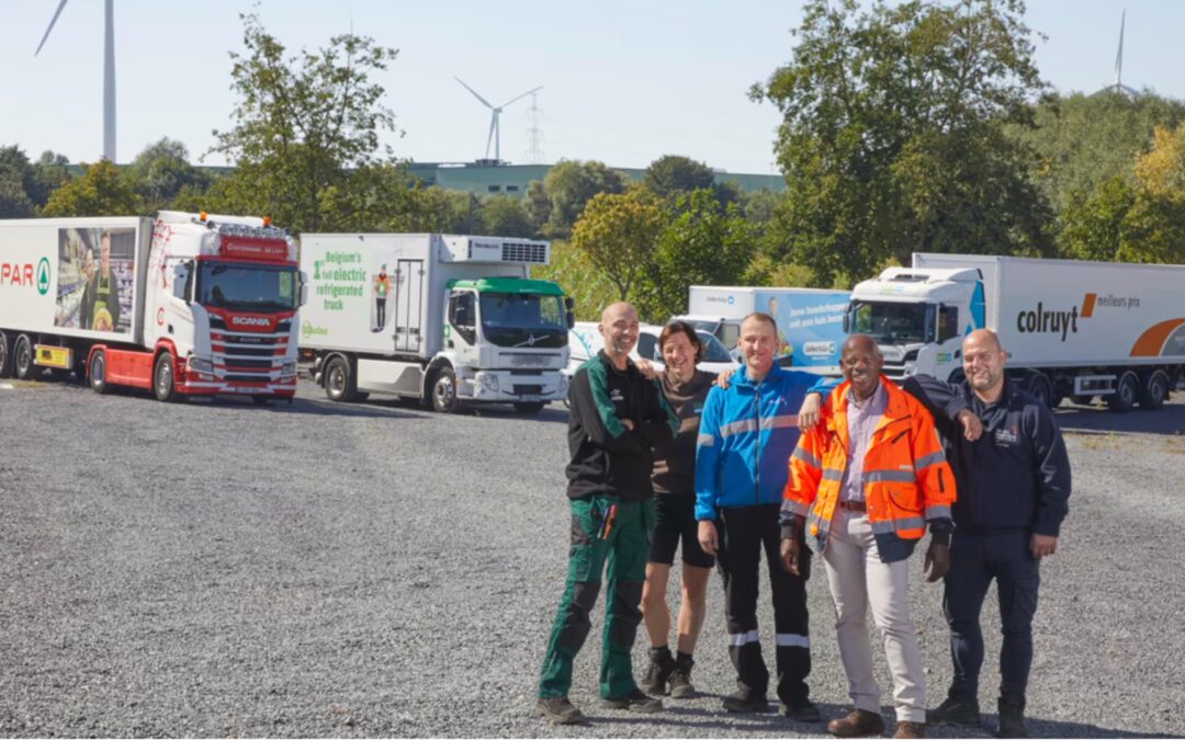 Colruyt Group viert 25 jaar “Veiligheids- en Hoffelijkheidscharter”!