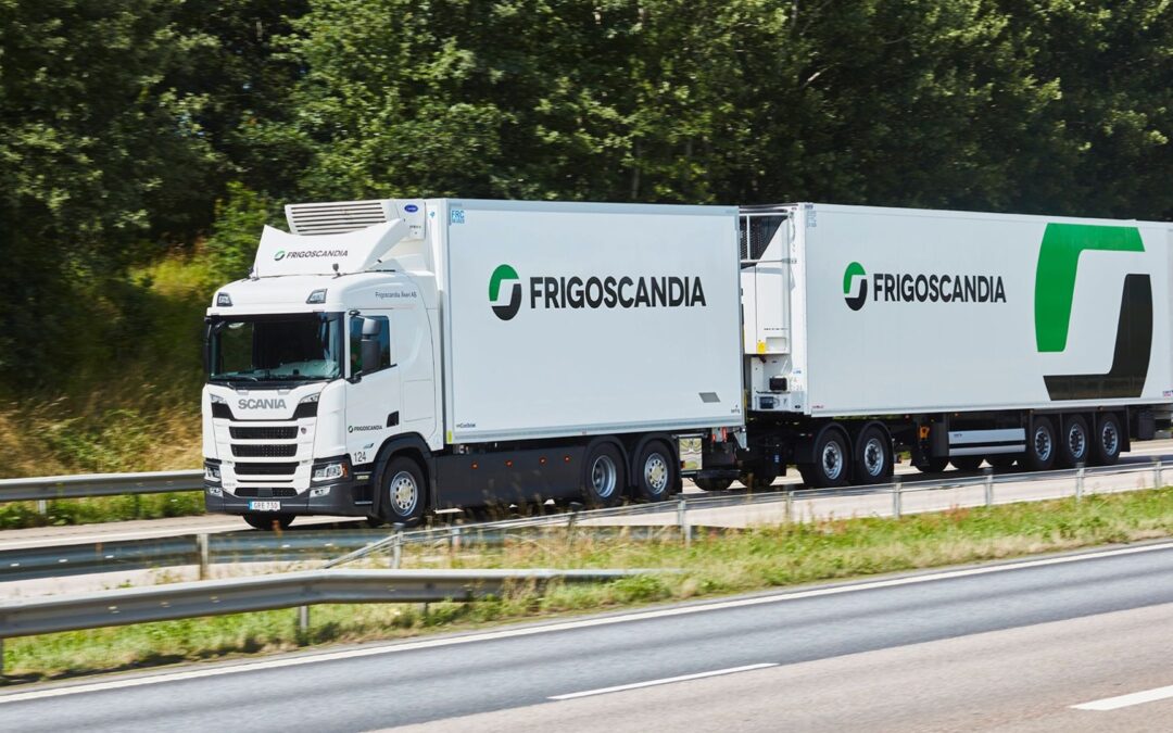 Dachser neemt Zweedse Frigoscandia AB over