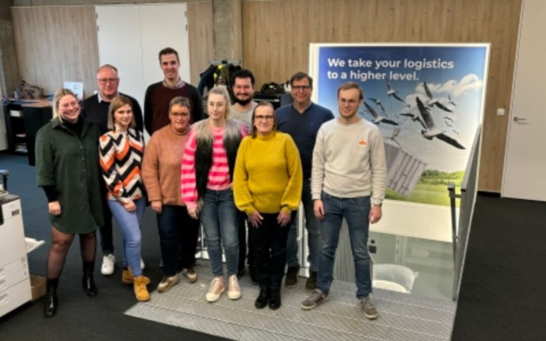 Deny Logistics: “Investeringen in expertise en opslagruimte leveren resultaat op”