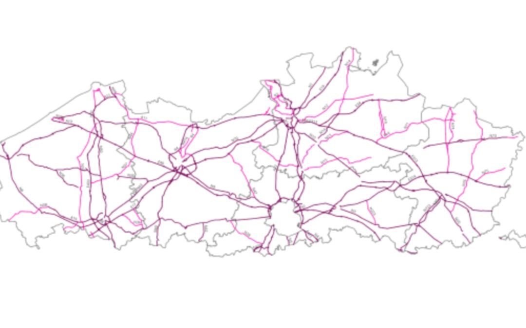 Kilometerheffing: wat verandert er op 1 januari 2024?