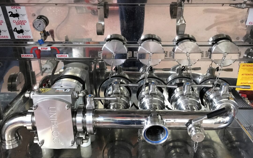 Uitbreiding distributeurschap Mouvex en Blackmer