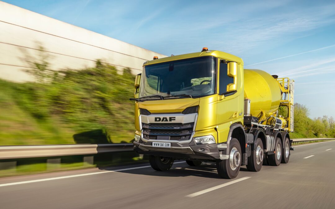 DAF Trucks presteert sterk in 2023