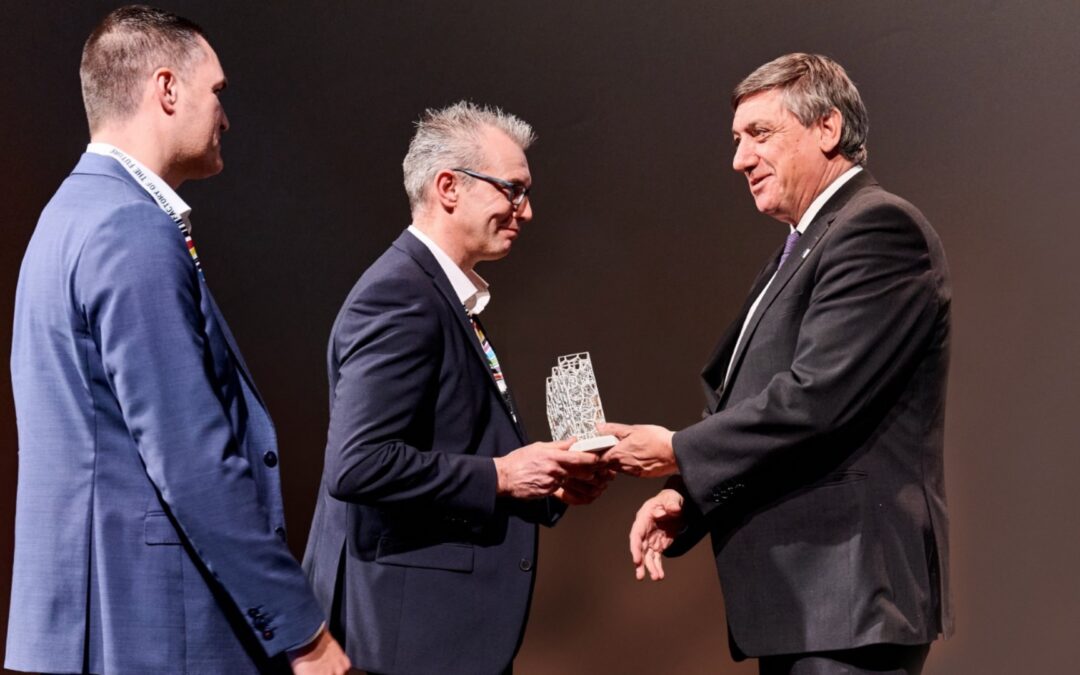 DAF Trucks Vlaanderen uitgeroepen tot ‘Factory of the Future’
