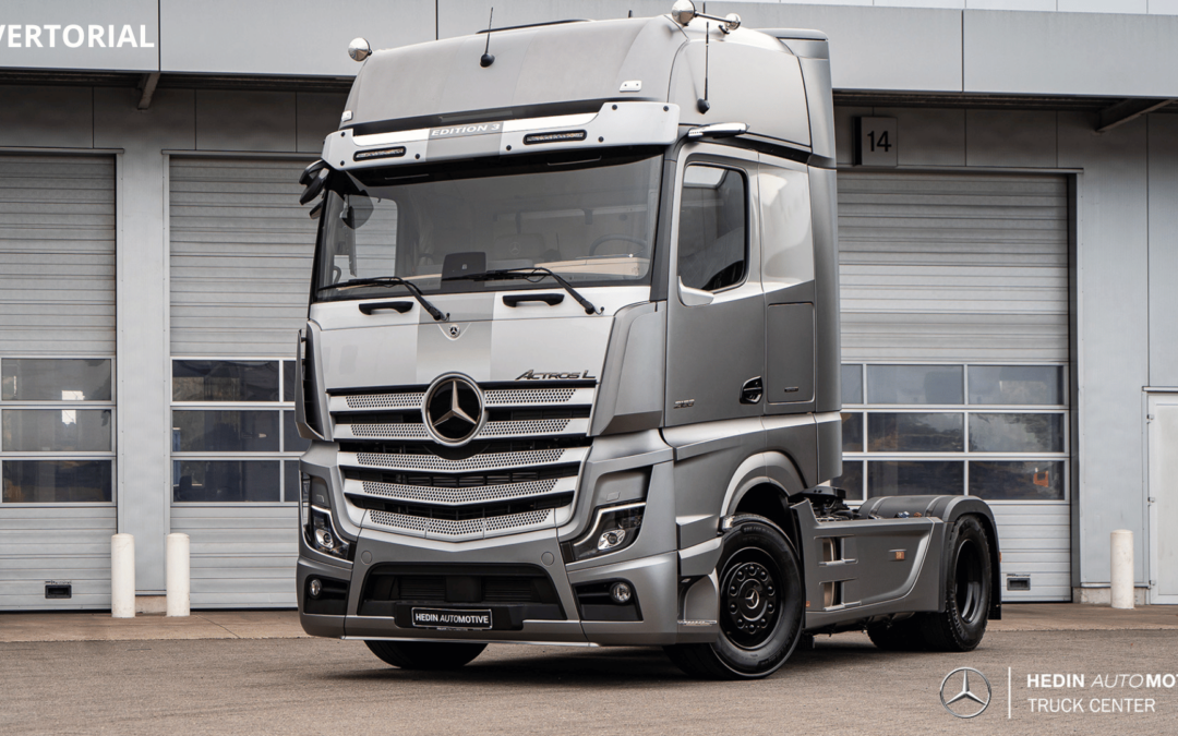 Geniet van talloze voordelen tijdens de More&More Days van Hedin Automotive.