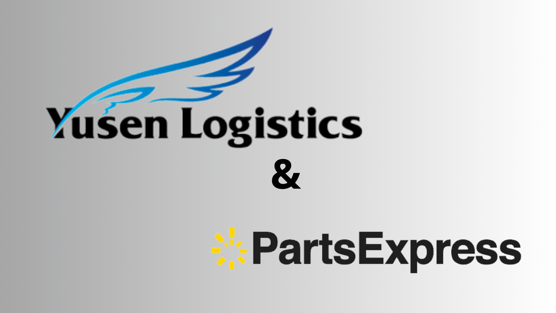 Yusen Logistics (Benelux) B.V. a l’intention d’acquérir PartsExpress B.V.