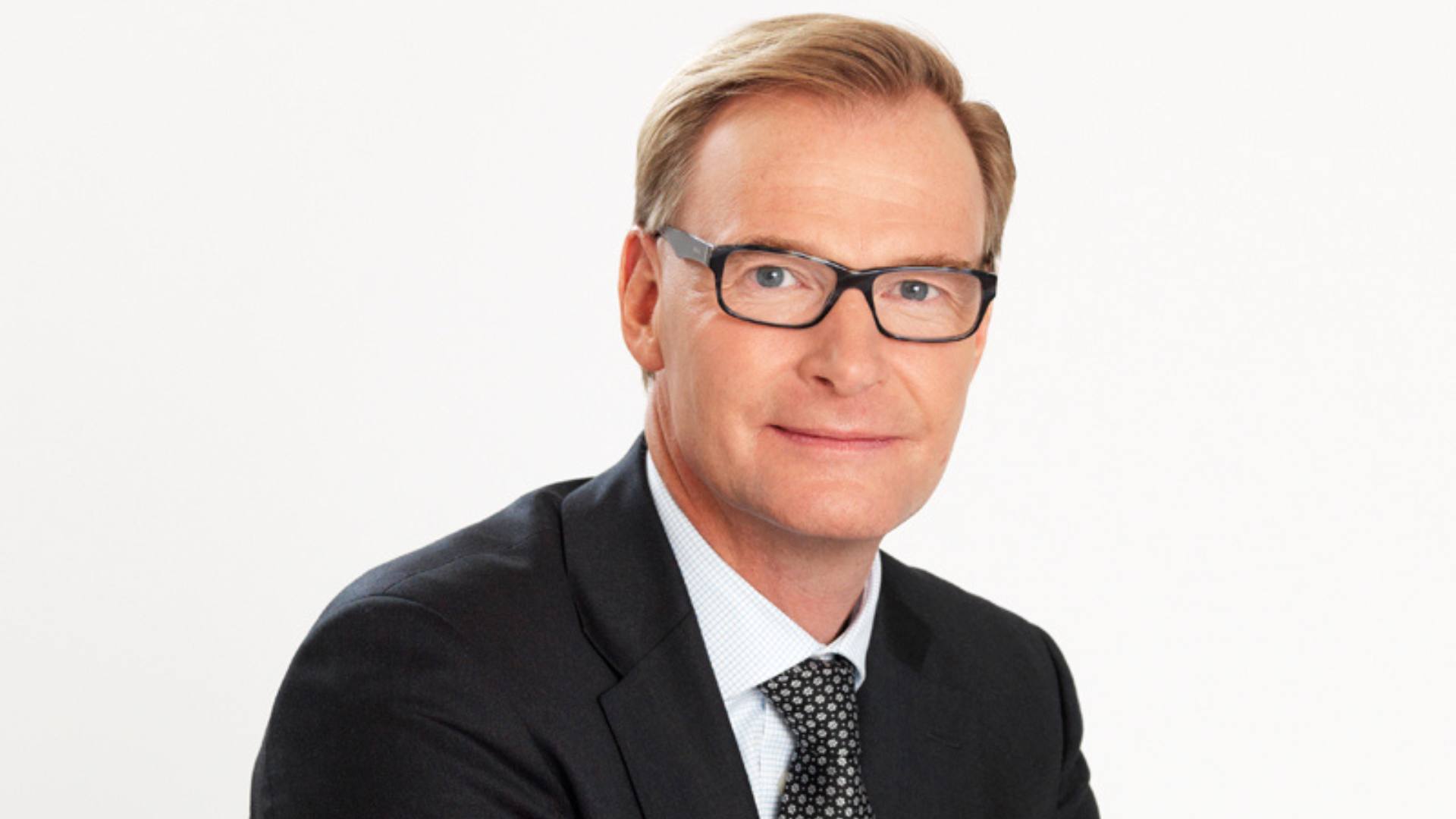 Olof Persson vervangt Gerrit Marx als CEO van de Iveco Group vanaf juli 2024