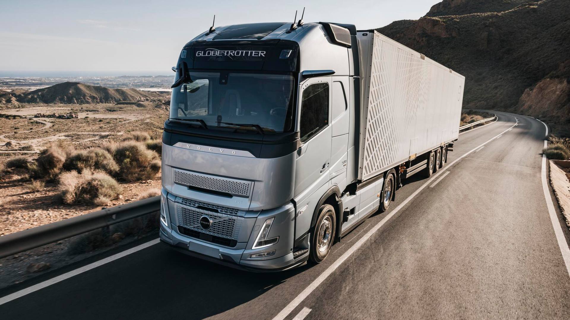 Volvo breidt zijn gamma vrachtwagens aangedreven op biodiesel uit