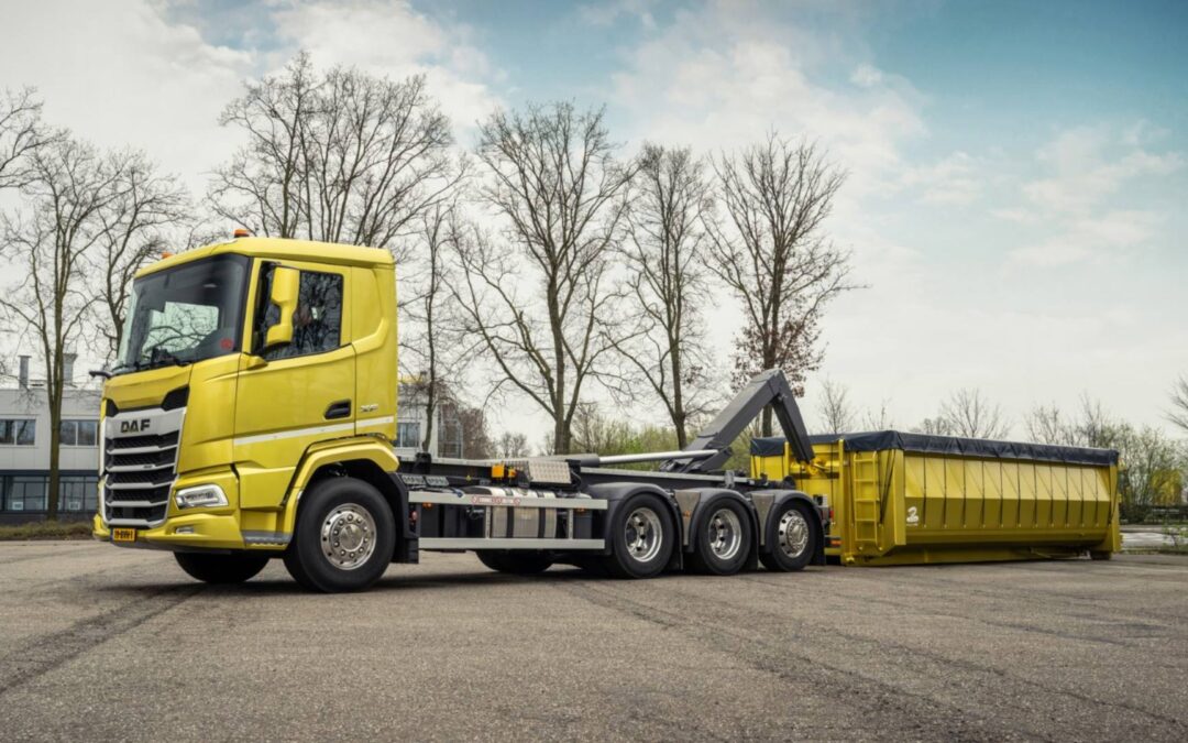 DAF breidt Plug & Play uit voor maximale efficiëntie