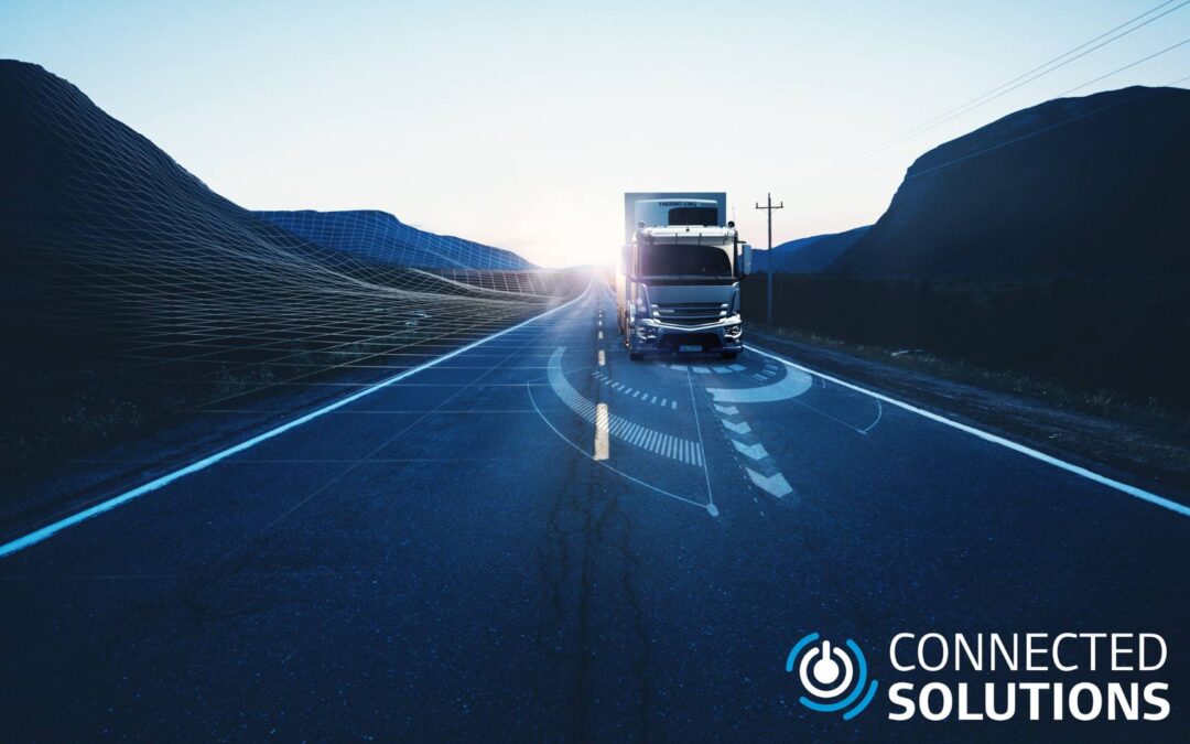 Thermo King introduceert Trailer Assist Premium, een oplossing voor data-monitoring voor opleggers