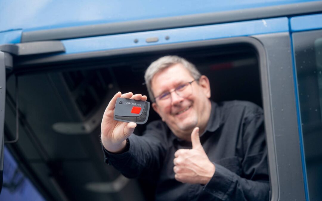 Tolbox UTA One® next ondersteunt nu het Slowaakse tolsysteem