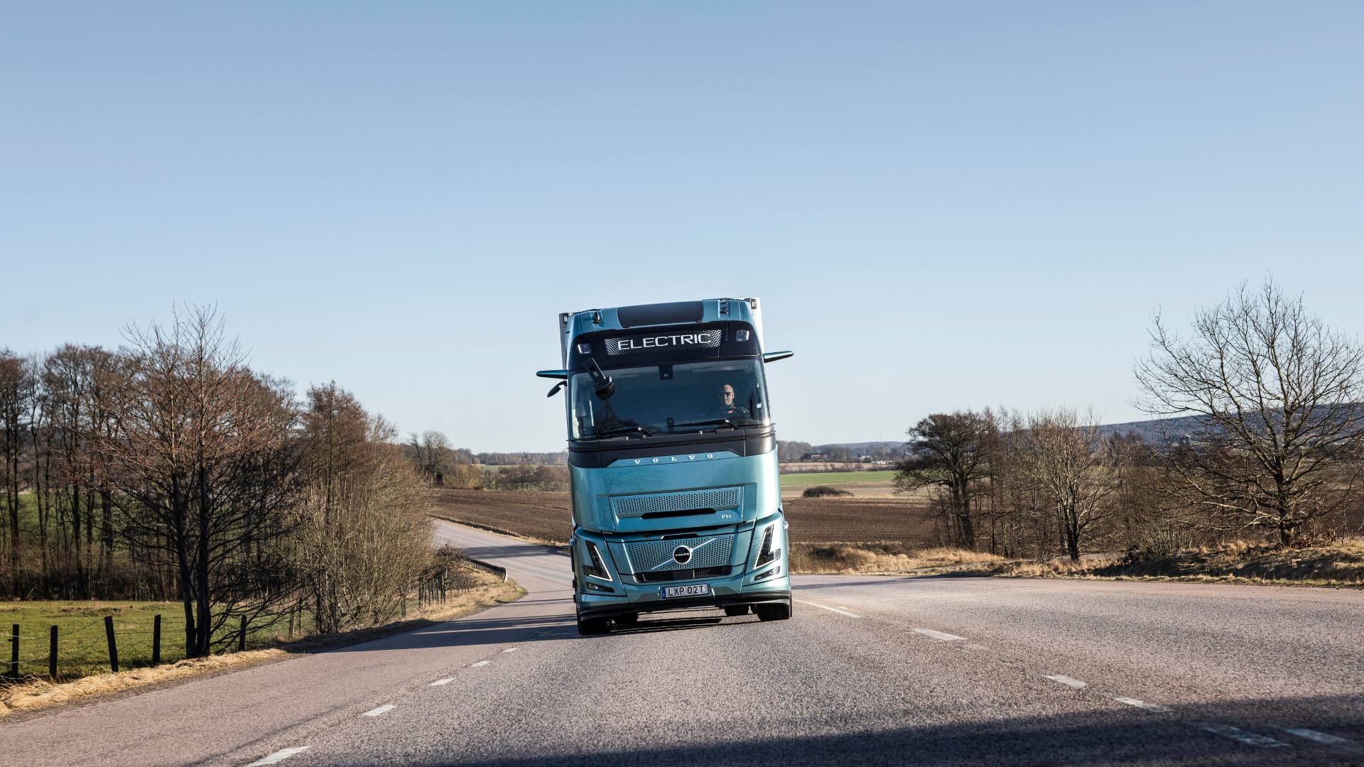 Volvo ontvangt bestelling van 300 elektrische trucks van DSV