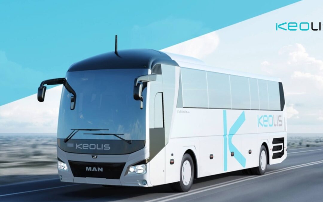 Keolis presenteert haar innovaties voor duurzame en intelligente mobiliteit op de European Mobility Expo
