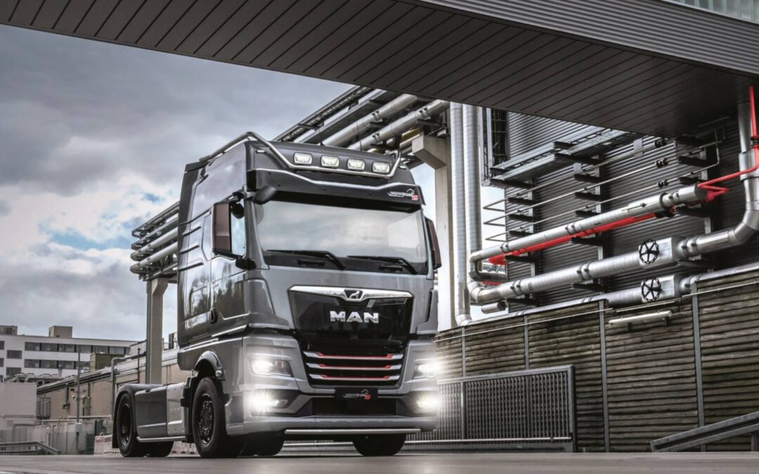 Nieuwe afdeling Own Retail binnen MAN Truck & Bus nv
