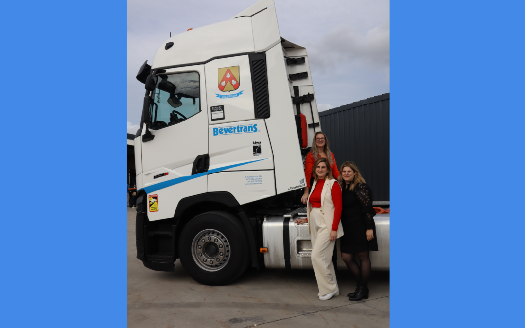 Bevertrans fête ses 30 ans avec l&rsquo;ouverture d&rsquo;un nouveau site à Zedelgem