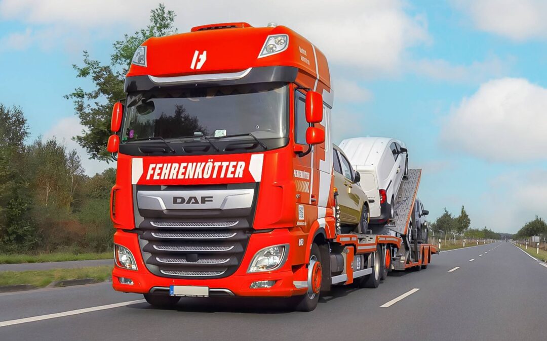Le DAF XF remporte un prestigieux test sur le terrain pour ses coûts d&rsquo;exploitation réduits