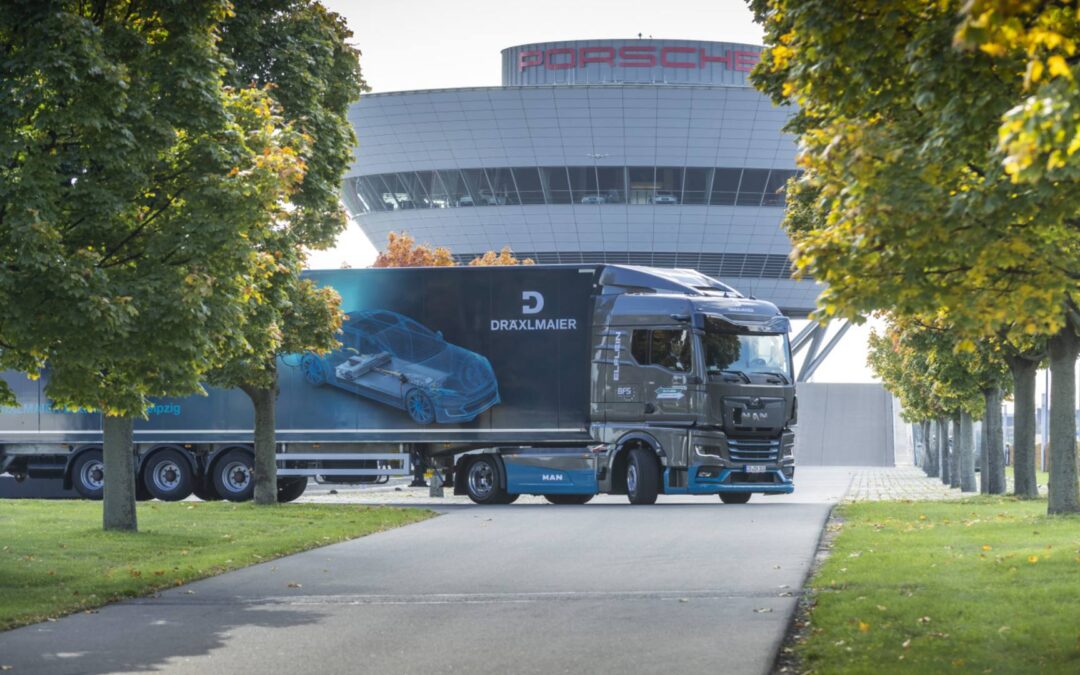 MAN entre dans une nouvelle ère électrique
