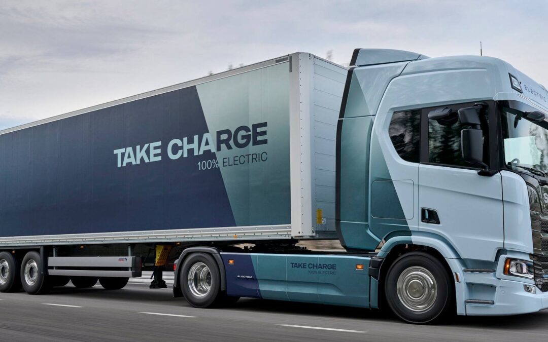 Nieuwe energie voor duurzaam transport