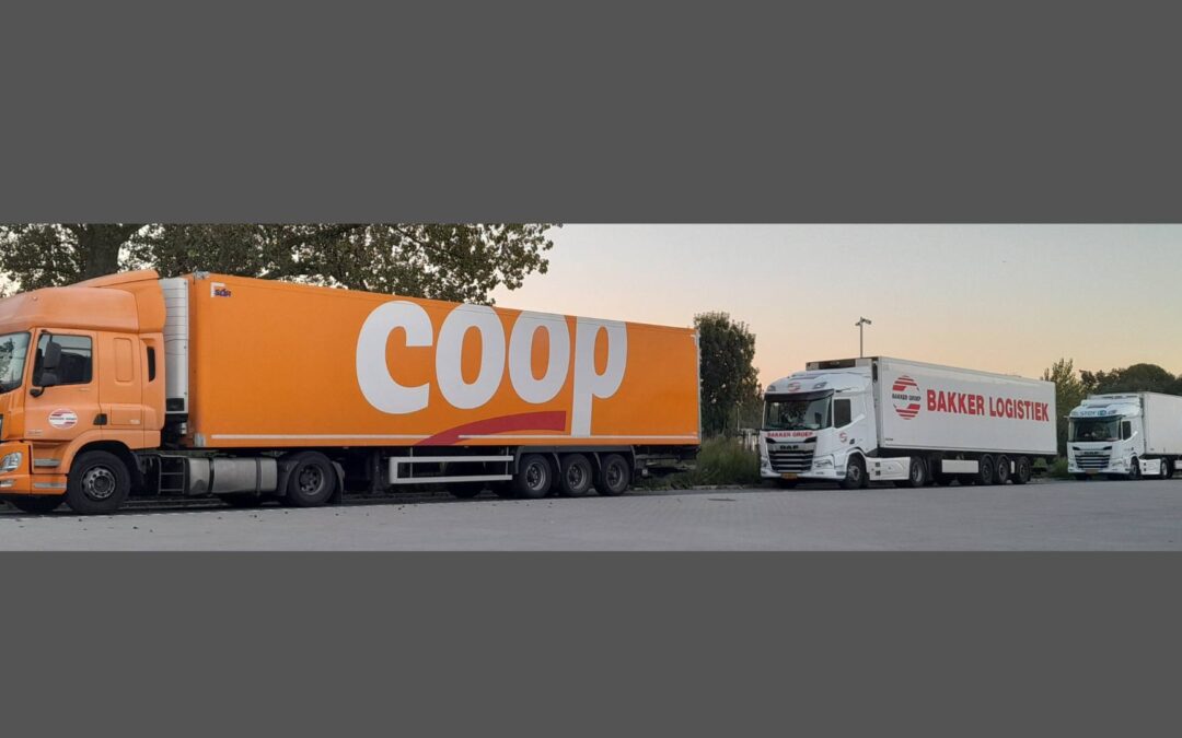 STEF Nederland voltooit rebranding na integratie Bakker Logistiek