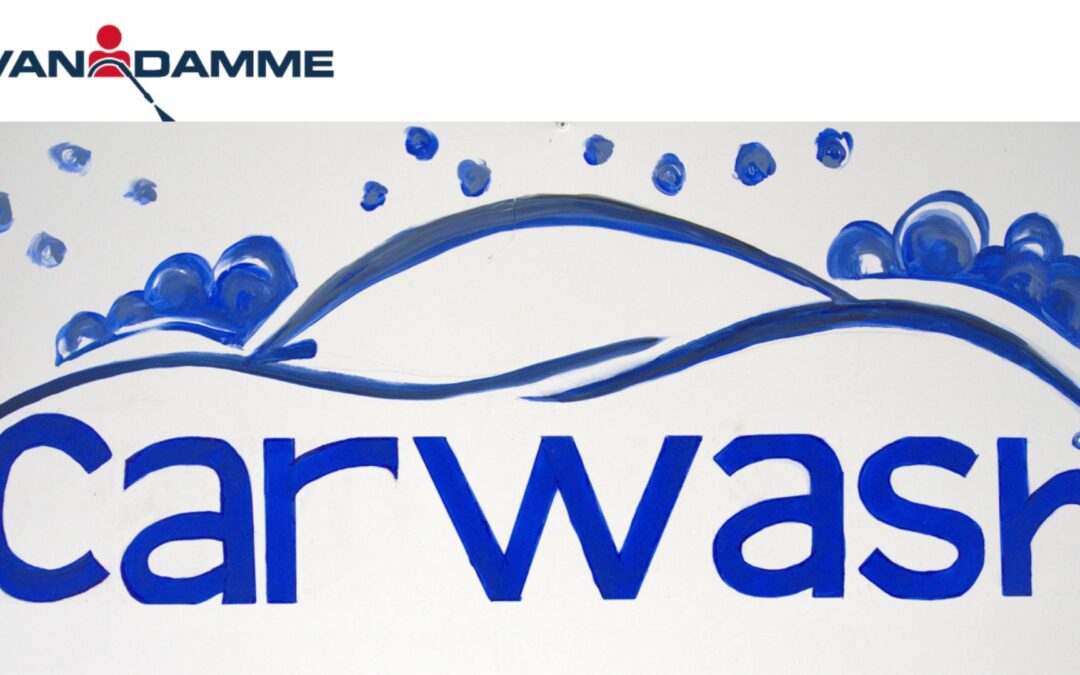 Van Damme organiseert Carwash-event op zaterdag 19 oktober 2024
