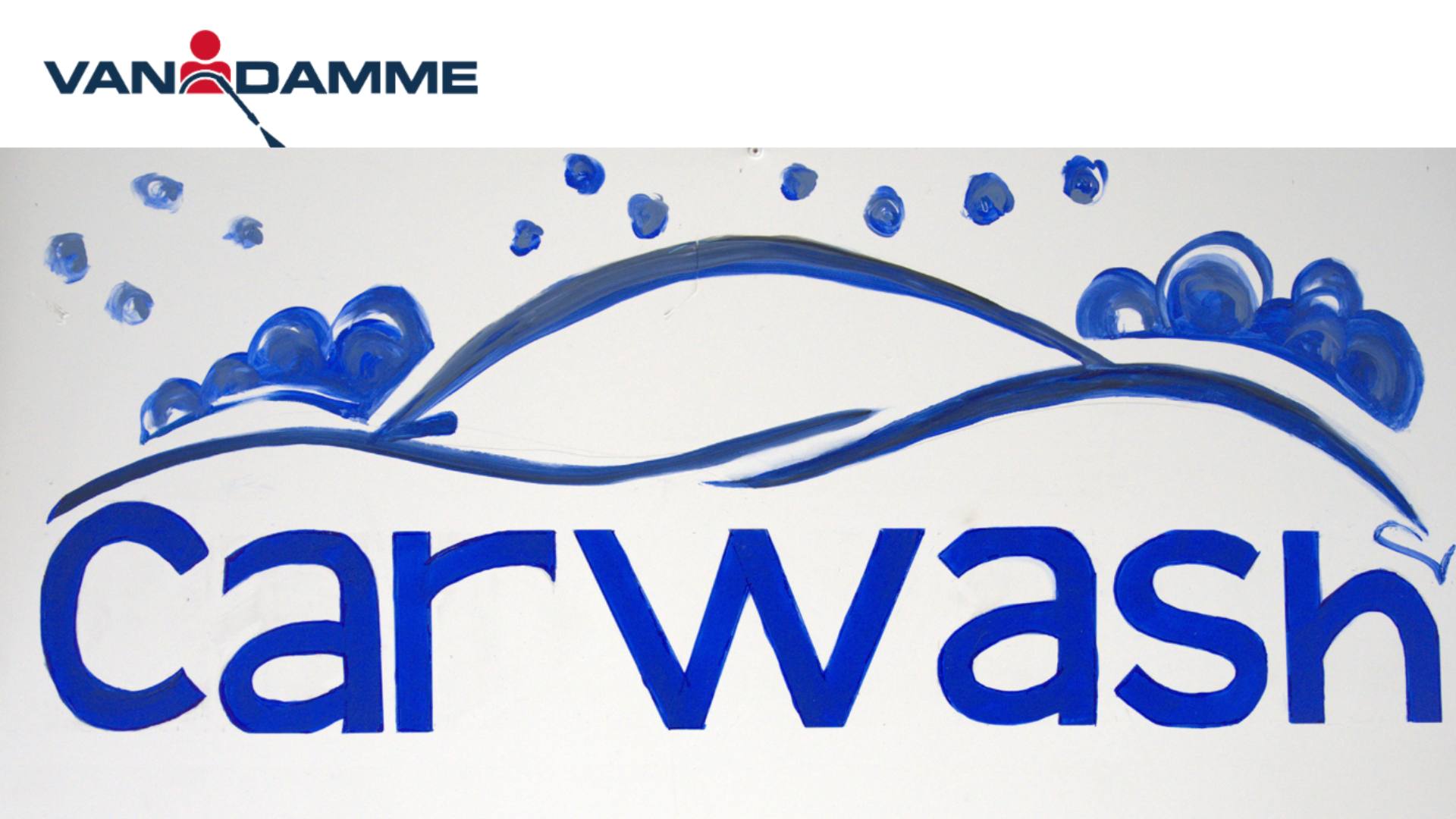 Van Damme organiseert Carwash-event op zaterdag 19 oktober 2024