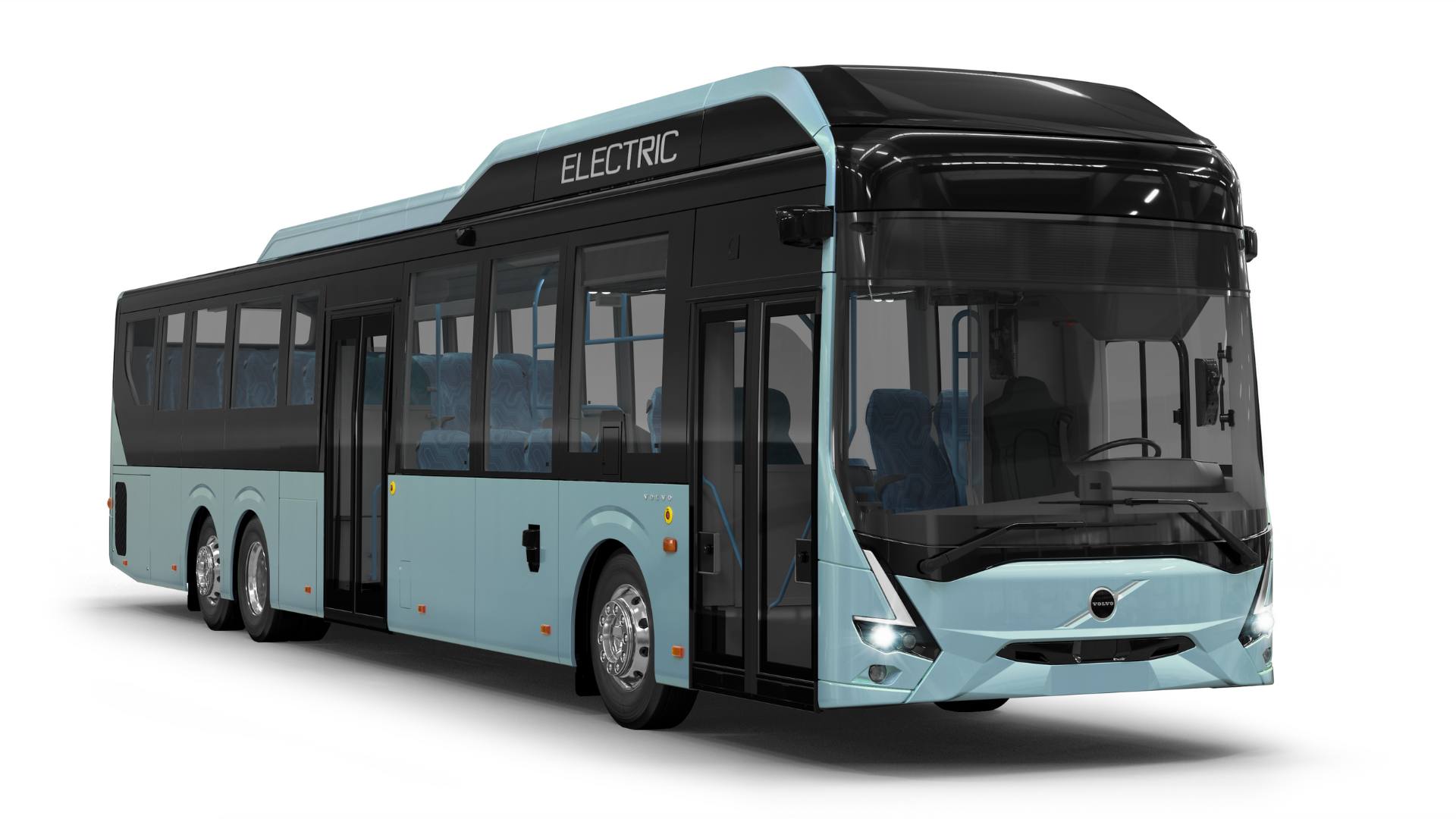 Volvo 8900 Electric
