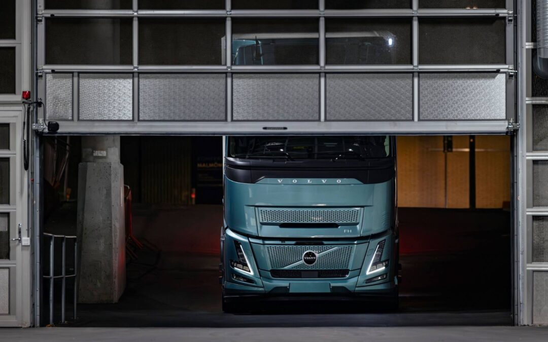Volvo va lancer un camion électrique avec une autonomie de 600 km