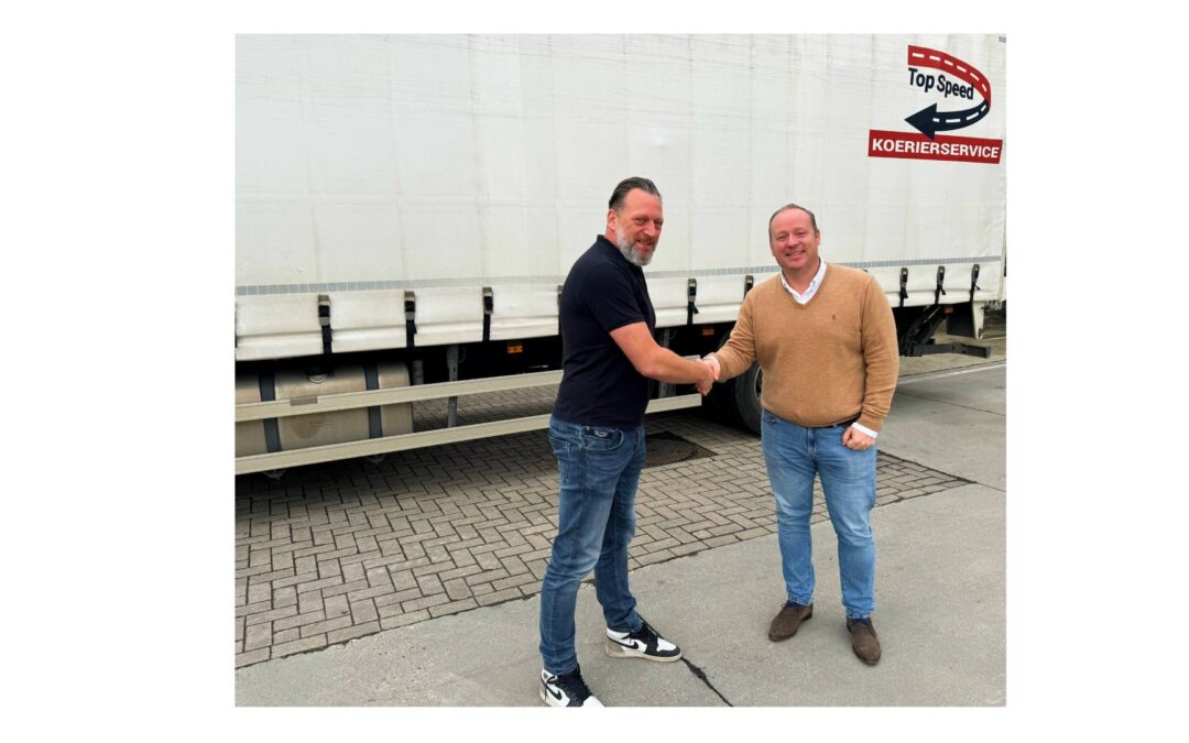 BD Logistics acquiert l’entreprise de transport express Top-Speed et lance un nouveau pilier dédié aux livraisons express