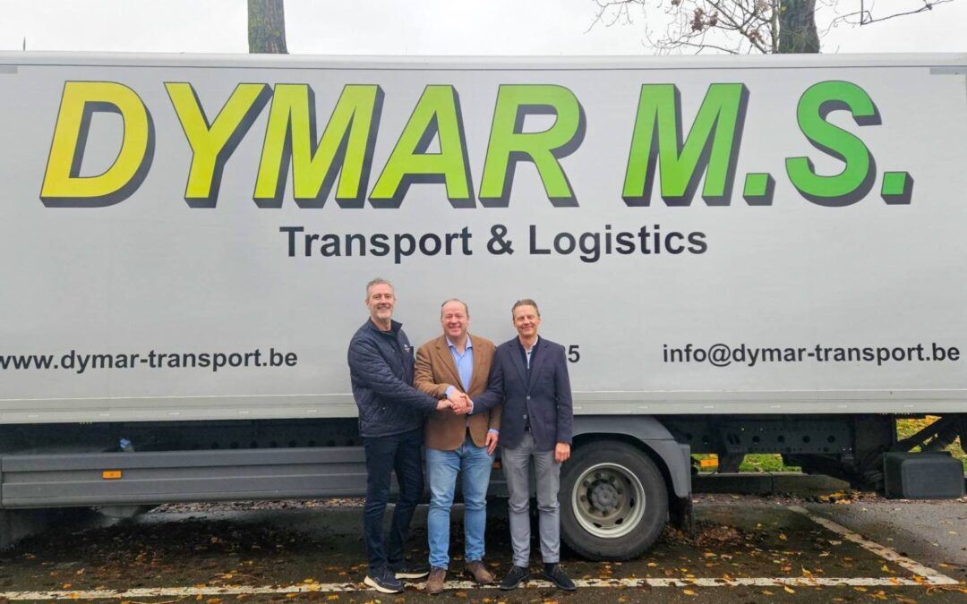 Troisième acquisition en deux mois : BD Logistics acquiert Dymar